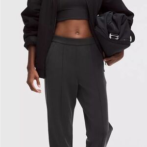 lululemon athletica Black Track Pants